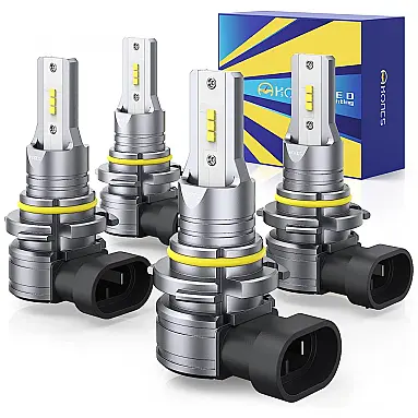 Kit Xenon Lâmpadas LED Branca