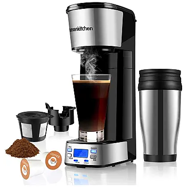 Cafeteira Elétrica Programável 2 em