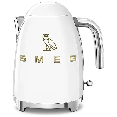 Chaleira Elétrica Smeg x OVO