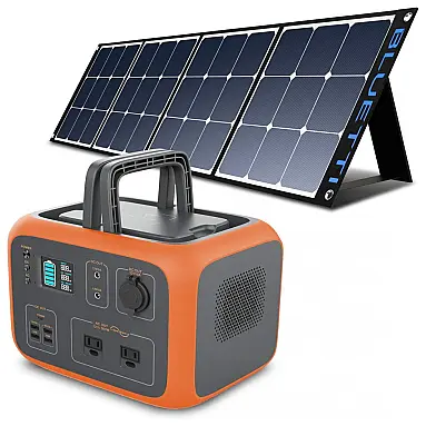 BLUETTI Gerador de Energia Solar