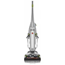 Aspirador de Pó FloorMate para Seco e Úmido, 110v, HOOVER FH40160PC, Prateado