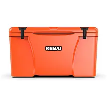 Cooler Caixa Térmica Portátil 45 Litros, KENAI K45, Laranja