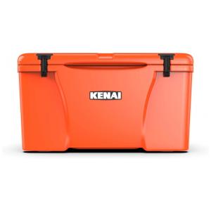 Cooler Caixa Térmica Portátil 45 Litros, KENAI K45, Laranja