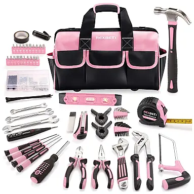 Kit de Ferramentas com Maleta