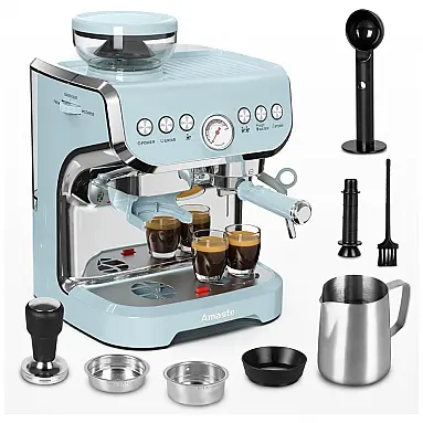 Cafeteira Espresso Amaste 15 Bar