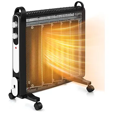 Aquecedor Elétrico Portátil com 2