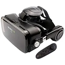 BOBOVR Z4 Óculos de Realidade Virtual 3D com Fones de Ouvido para Celulares de até , Branco