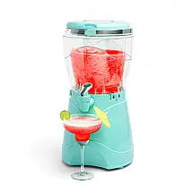 Máquina Para Drinques, 3,79 Litros, 110v, NOSTALGIA MSB1AQ, Azul claro