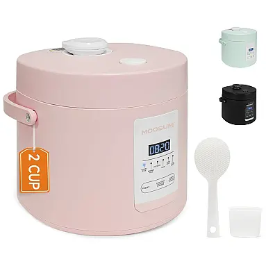 Panela de Arroz Portátil 1,2L