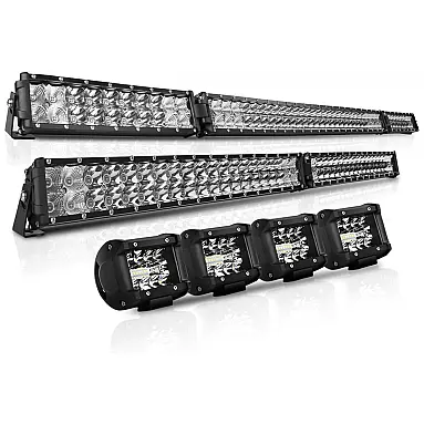 Farol de Milha LED Off