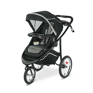 Carrinho de Bebê Graco Jogging