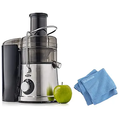 Centrifuga de Frutas com Calha