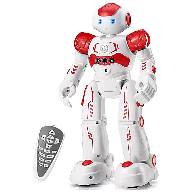 Robô KingsDragon RC para Crianças,