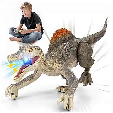 Brinquedo de dinossauro, Dinosaurio Realista