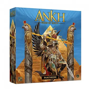 Jogo de Estratégia Pantheon, 2