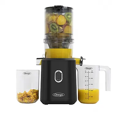 Extrator de Suco Prensa Fria