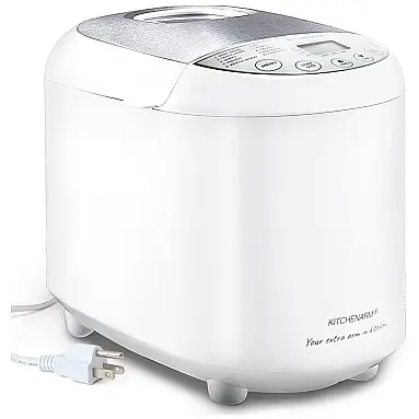 Panificadora Automática com 19 Modos