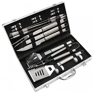 GZYF Kit Churrasco na Grelha
