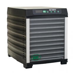 Desidratador LEM Products MightyBite 10 Bandejas - 800W, Controle Digital, Fluxo de Ar Horizontal