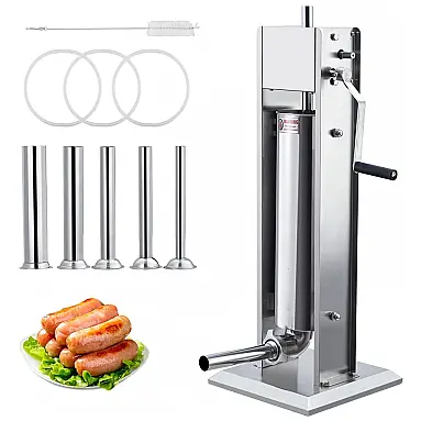 Máquina de Embutir Linguiça 15LBS7L