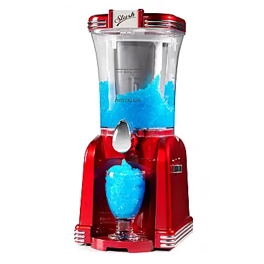 Máquina de Frozen e Margarita
