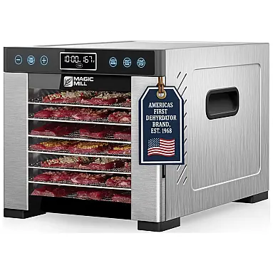 Desidratador de Alimentos Magic Mill