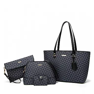 Conjunto de Bolsas Femininas em