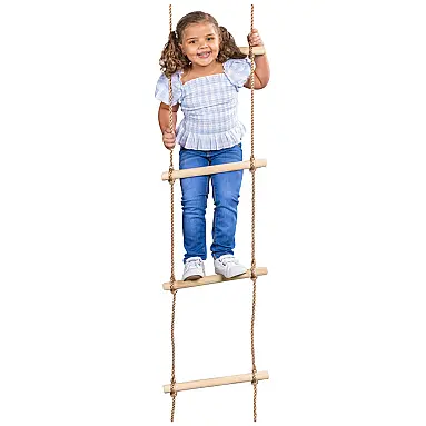 Escada Balanço para Playground Squirrel