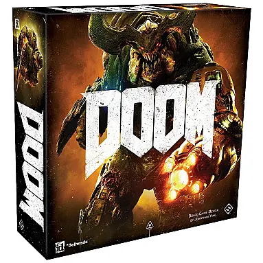 Jogo de Estratégia Doom 2