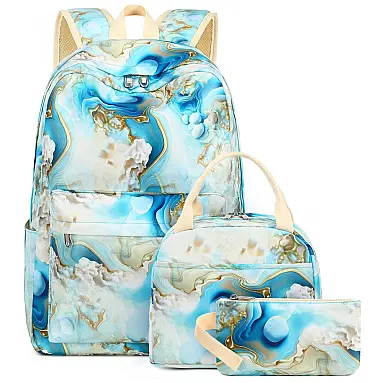Mochila escolar Bluboon juvenil feminina