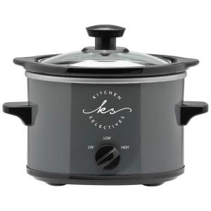 Kitchen Selectives SC 15GY Panela Elétrica de 1.5L com 3 Configurações, 110V, 110W