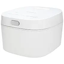 Panela Elétrica de Arroz, 1,5 L, 1000W, preta, 110v, BUFFALO, Preto