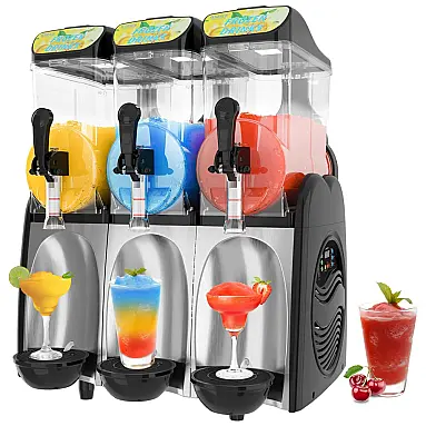 Máquina de Raspadinha Comercial de