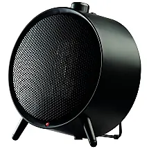 Aquecedor Elétrico de Cerâmica Portátil 1500W, 110v, HONEYWELL HCE200B, Preto