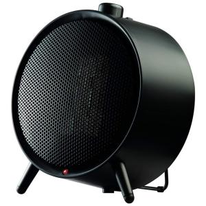 Aquecedor Elétrico de Cerâmica Portátil 1500W, 110v, HONEYWELL HCE200B, Preto