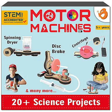 Kit de Engenharia Educacional com