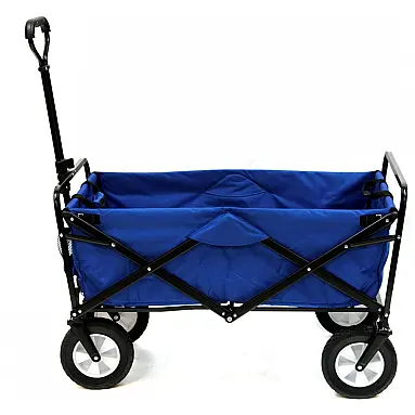 Carrinho Dobrável para Camping e