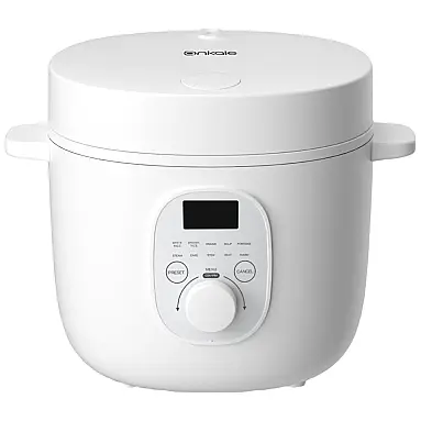Mini Panela de Arroz Elétrica