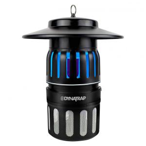 Mata Mosquito Repelente Elétrico Protege até 2000m2, 110V, DynaTrap DT1050SR, Preto
