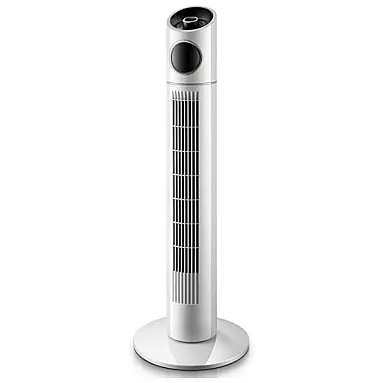 Ventilador de Torre Oscilante Silencioso,