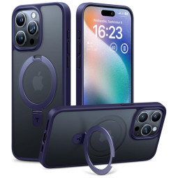 Capa para Iphone 14 Pro Max de Alta Resistencia Nível Militar, TORRAS, Roxa