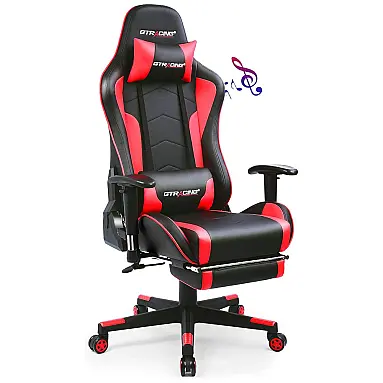 Cadeira de Escritório Gamer Ergonômica
