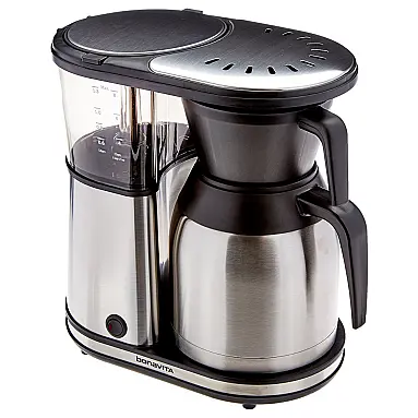 Cafeteira Elétrica Programável 1.9L em