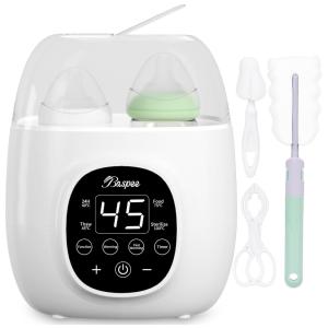 Aquecedor de Mamadeiras 11 em 1 para até 2 Mamadeiras, 110V, TESECU, Branco