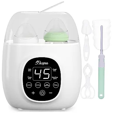 Aquecedor de Mamadeiras 11 em