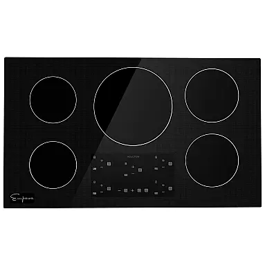 Cooktop Elétrico de Indução para