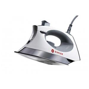 Ferro de Passar a Vapor, com Desligamento Automático, 1700W, 110v, SINGER SteamCraft, Cinza