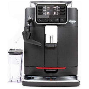 Máquina de Café Expresso Super Automática com Vaporizador, 10 Bebidas Pré-Programadas e Acessório para Espuma de Leite, 110V 1400W