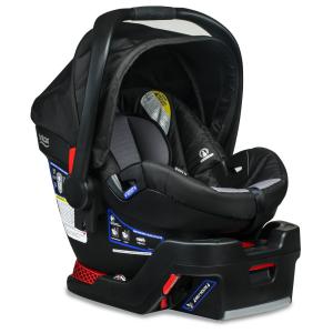 Britax B Safe, Cadeira de Bebê para carro, preto