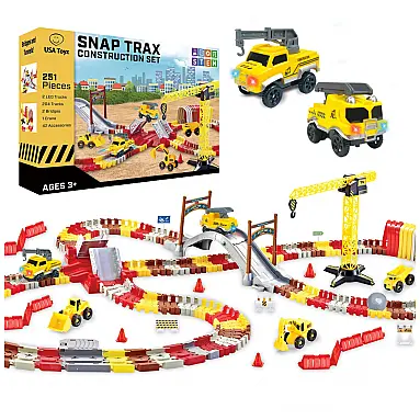 Playset STEM Pista de Corrida